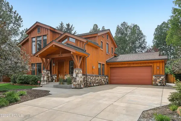 2839 Holiday Ranch Loop Road, Park City, UT 84060