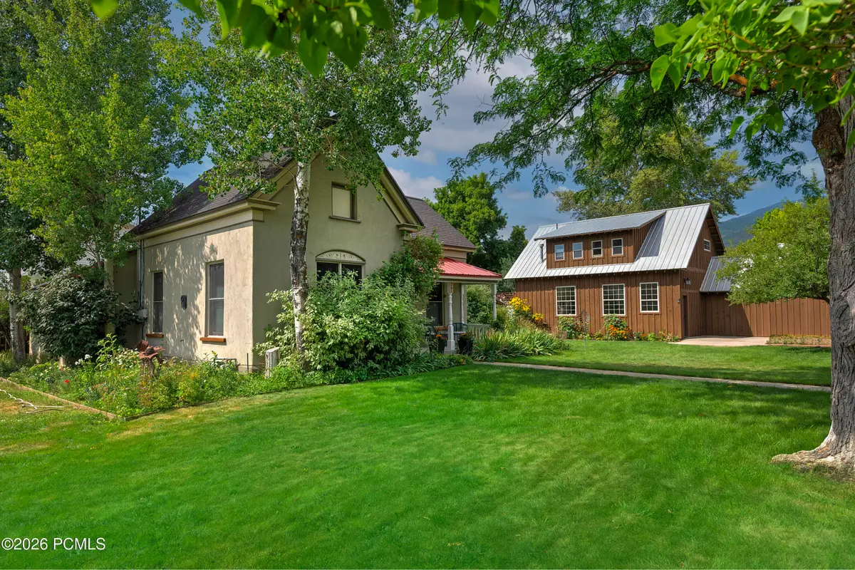 261 W 500, Midway, UT 84049 - #1