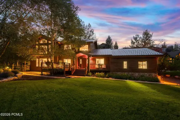 1936 Kidd Circle, Park City, UT 84098