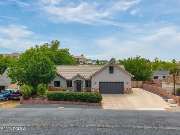 1632 E Evergreen Drive, St. George, UT 84790