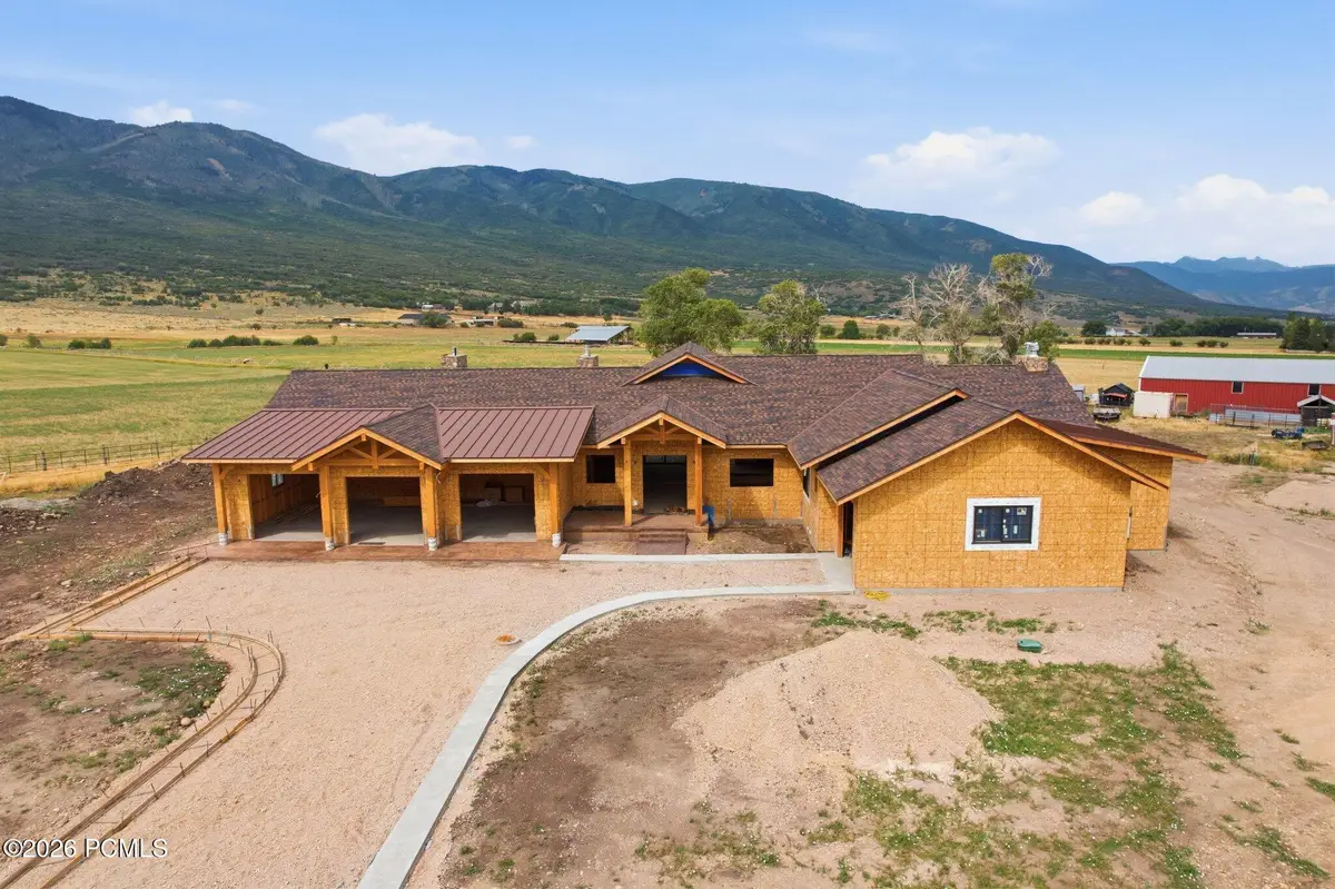 539 E Park Field Lane, Wallsburg, UT 84082 - #1