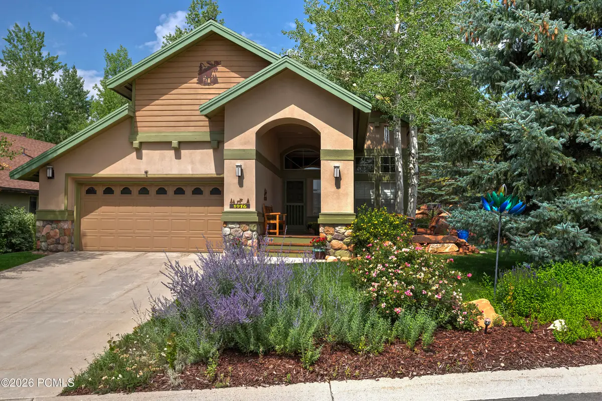 1916 Roffe Road, Park City, UT 84098 - #1