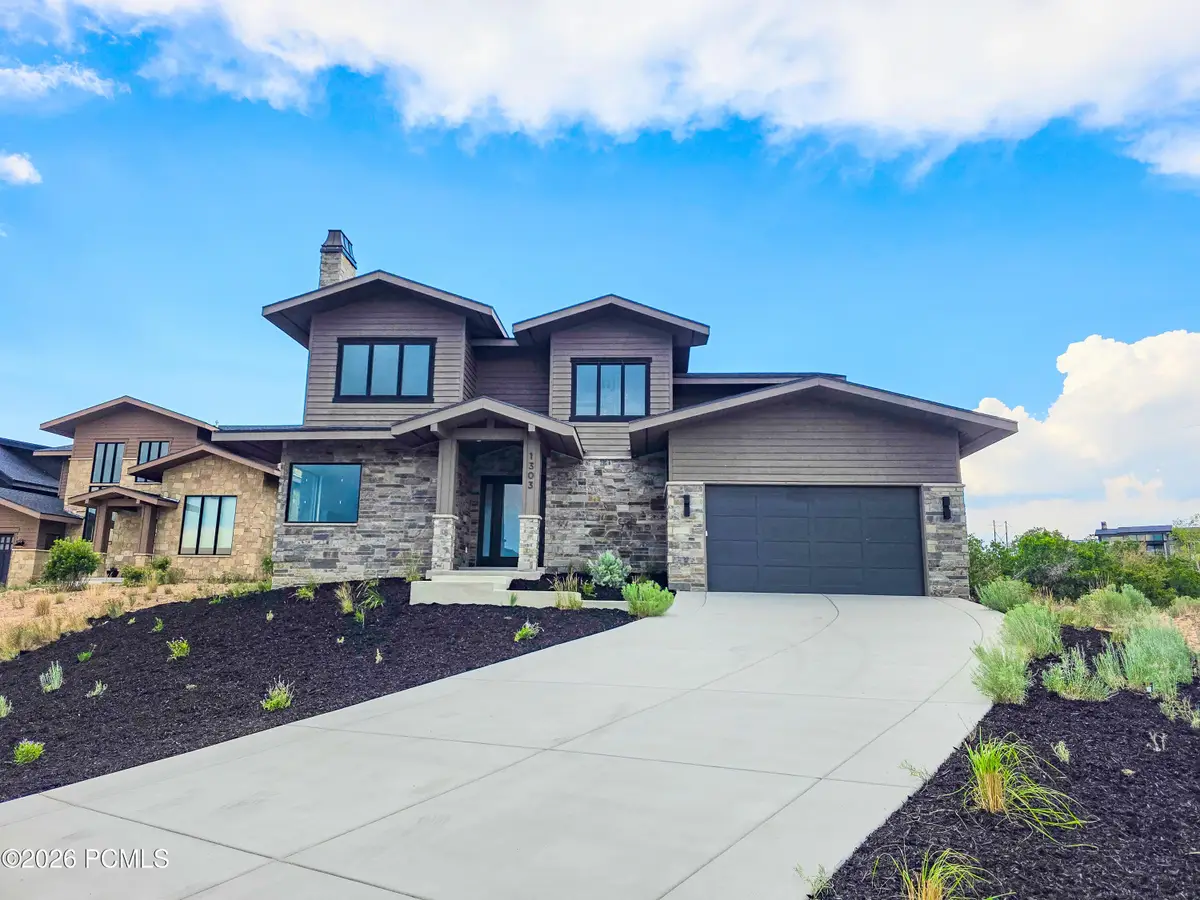 1303 E Lasso Trail, Heber City, UT 84032 - #1