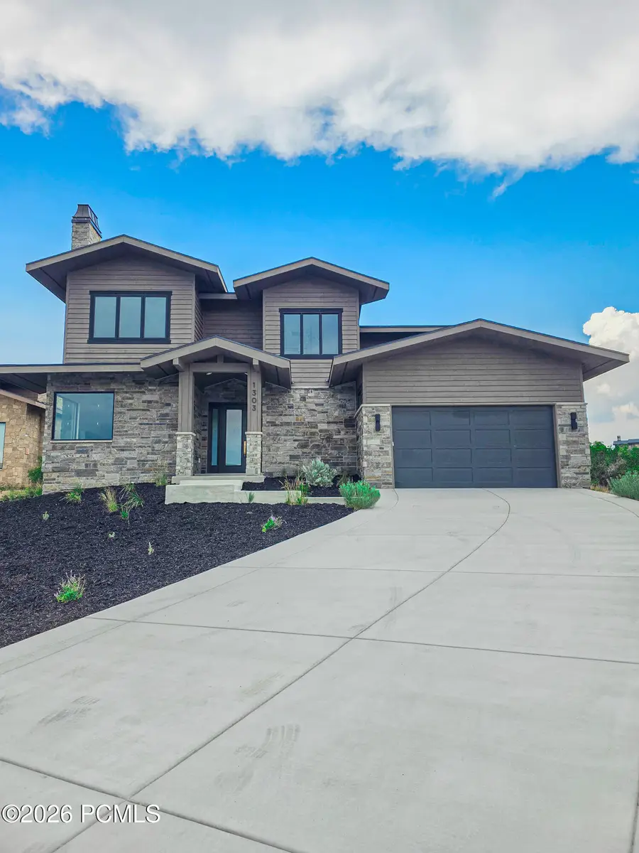 1303 E Lasso Trail, Heber City, UT 84032 - #2