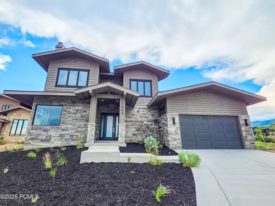 1303 E Lasso Trail, Heber City, UT 84032 - #3