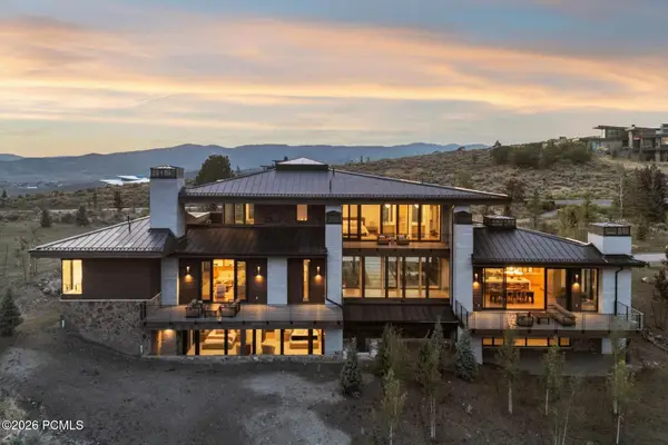 7165 Painted Valley Pass, Park City, UT 84098