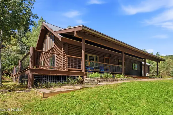 4817 Balsam Drive, Park City, UT 84098