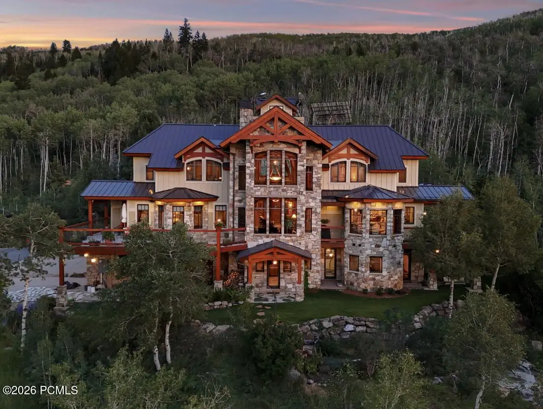 2592 S Red Pine Canyon Road, Kamas, UT 84036 - #1