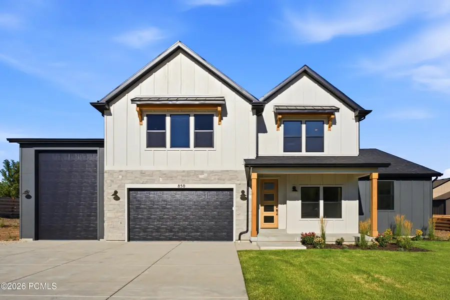 850 Lazy Way, Francis, UT 84036 - #2