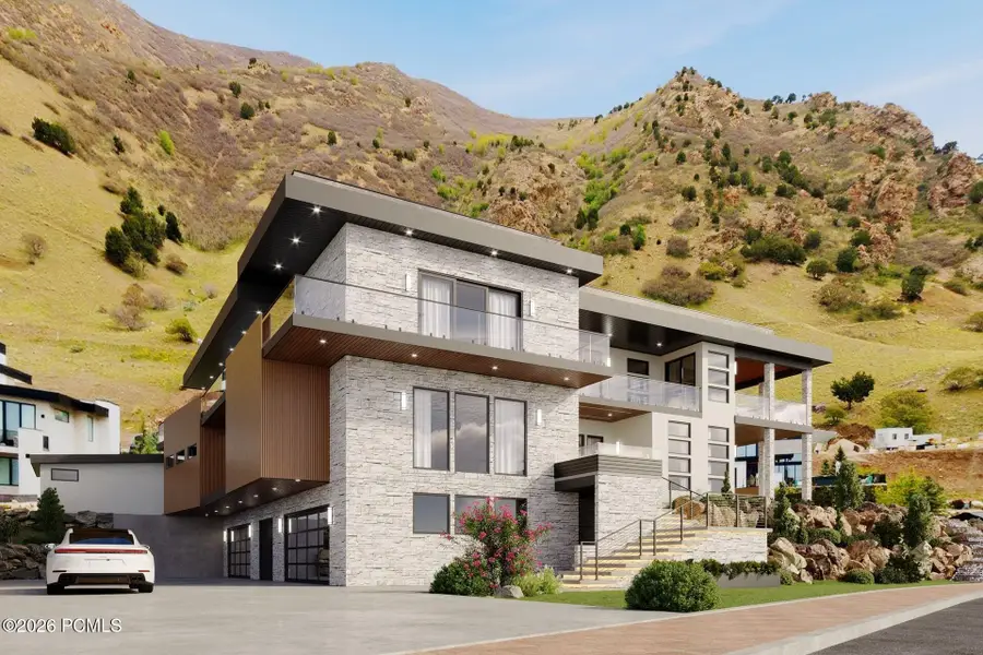 4029 E Canyon Estate Drive, Cottonwood Heights, UT 84121 - #2