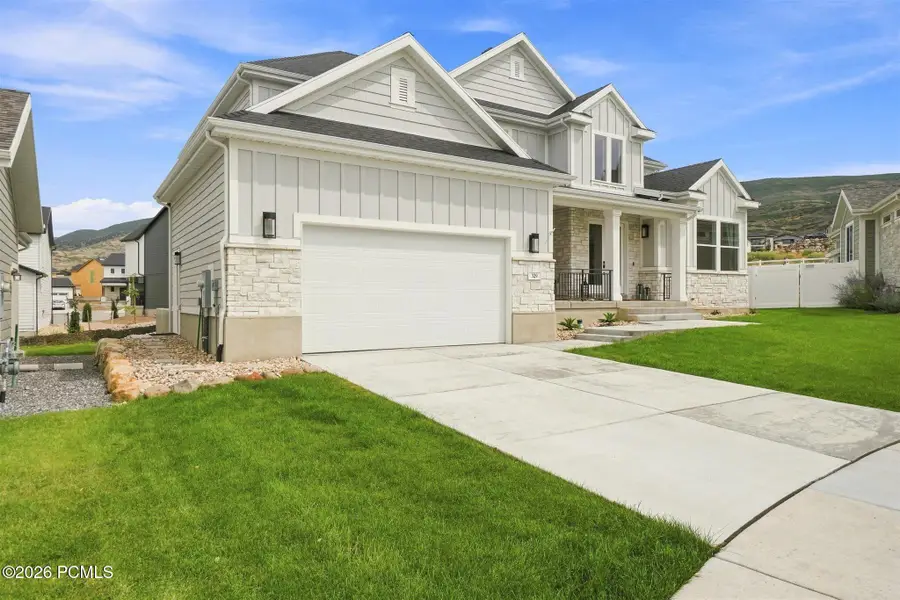 329 E 1980 N, Heber City, UT 84032 - #3