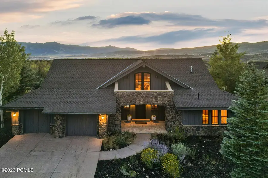 3309 Tatanka Trail, Park City, UT 84098 - #3