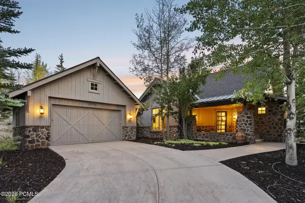 3370 Tatanka Trail, Park City, UT 84098