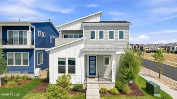 1243 E Gambel Oak Way, Park City, UT 84098