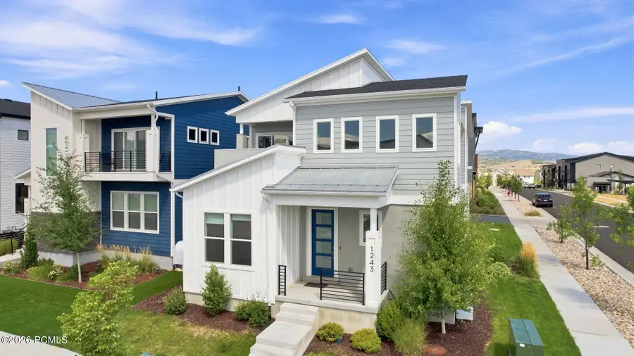 1243 E Gambel Oak Way, Park City, UT 84098 - #2