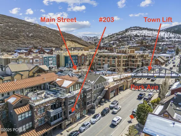 820 Park Avenue #203, Park City, UT 84060