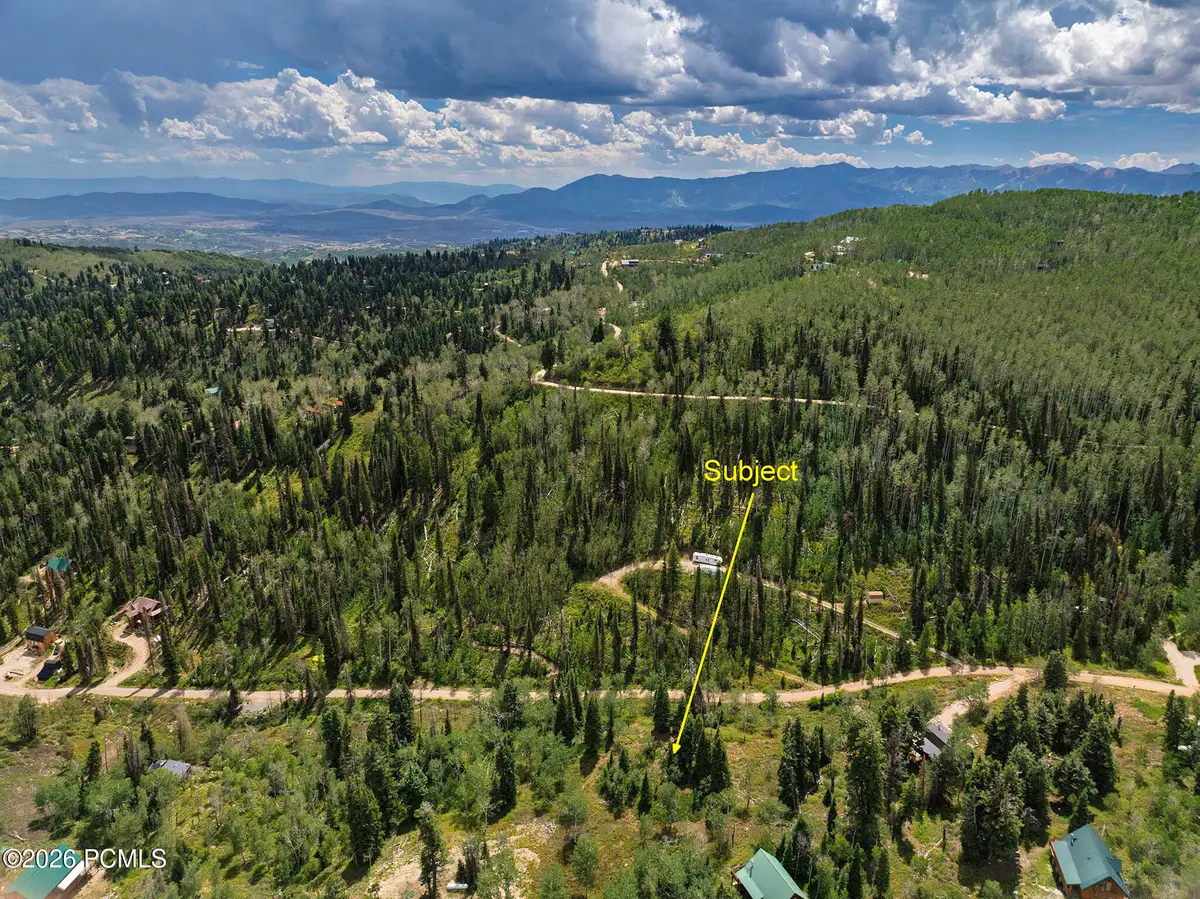 1826 W Alexander Canyon, Coalville, UT 84017 - #1