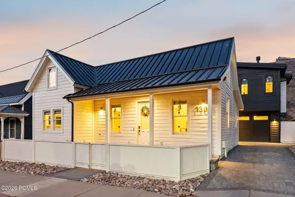 1304 Park Avenue, Park City, UT 84060