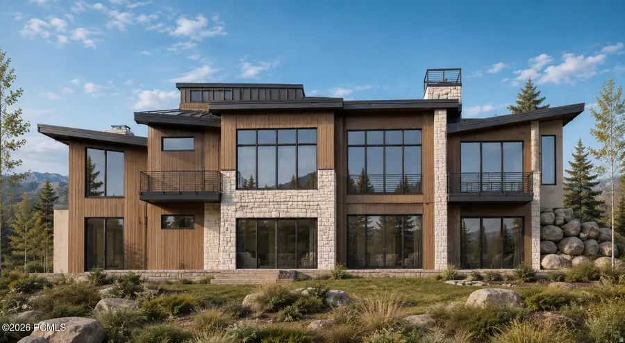 6998 Painted Valley Pass, Park City, UT 84098 - #2