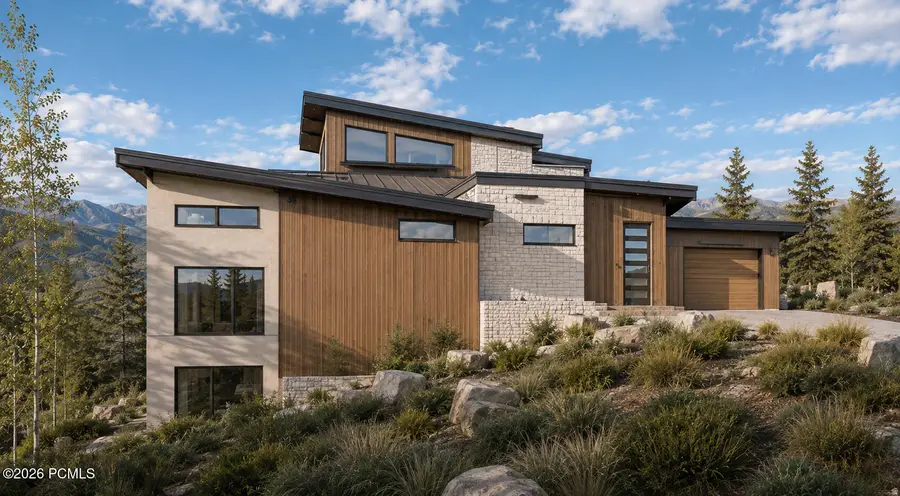 6998 Painted Valley Pass, Park City, UT 84098 - #3