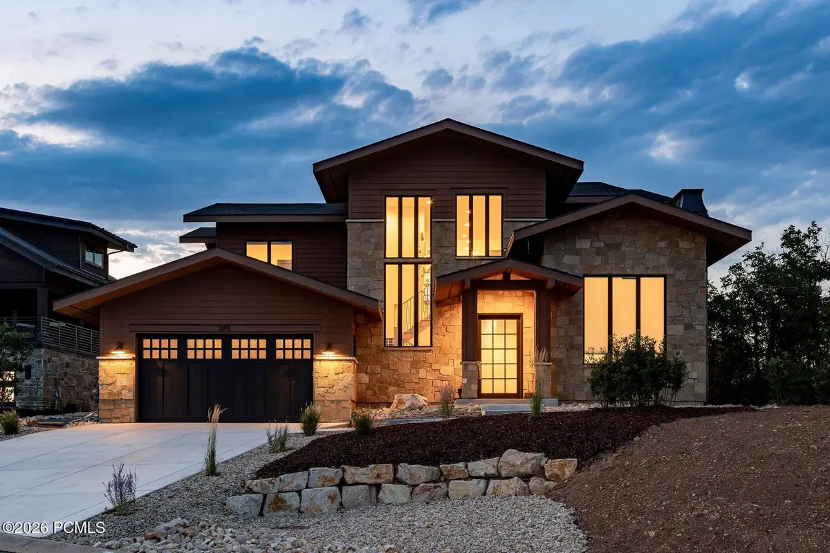1295 E Lasso Trail, Hideout, UT 84036 - #1