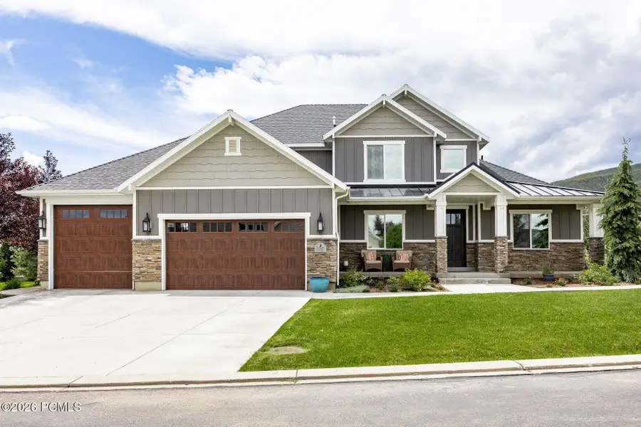 570 W Cascade Meadows Loop, Midway, UT 84049 - #2