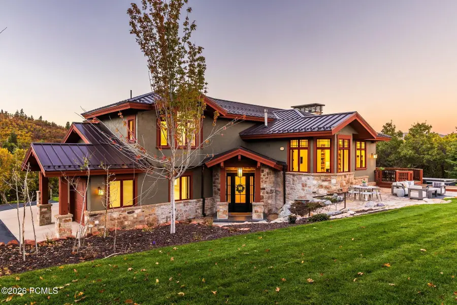 4278 Moosehollow Road, Park City, UT 84098 - #3