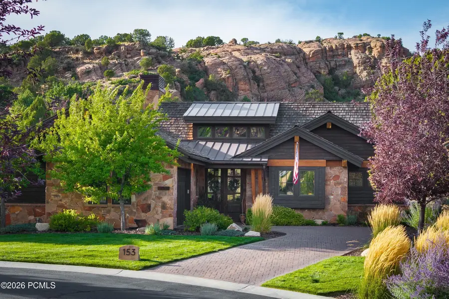 153 N Club Cabins Court, Heber City, UT 84032 - #2