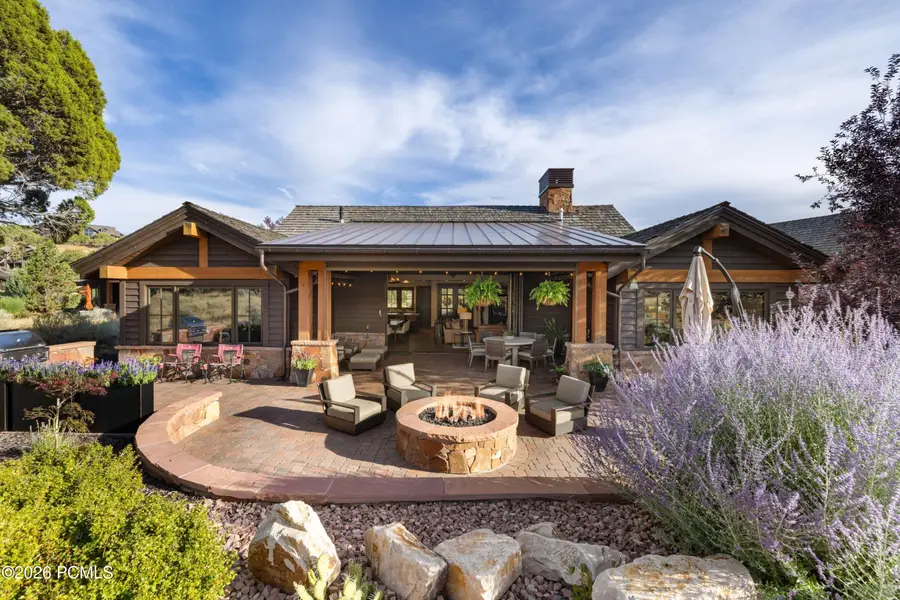 153 N Club Cabins Court, Heber City, UT 84032 - #3