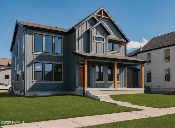 934 S Cloverfield Court, Heber City, UT 84032