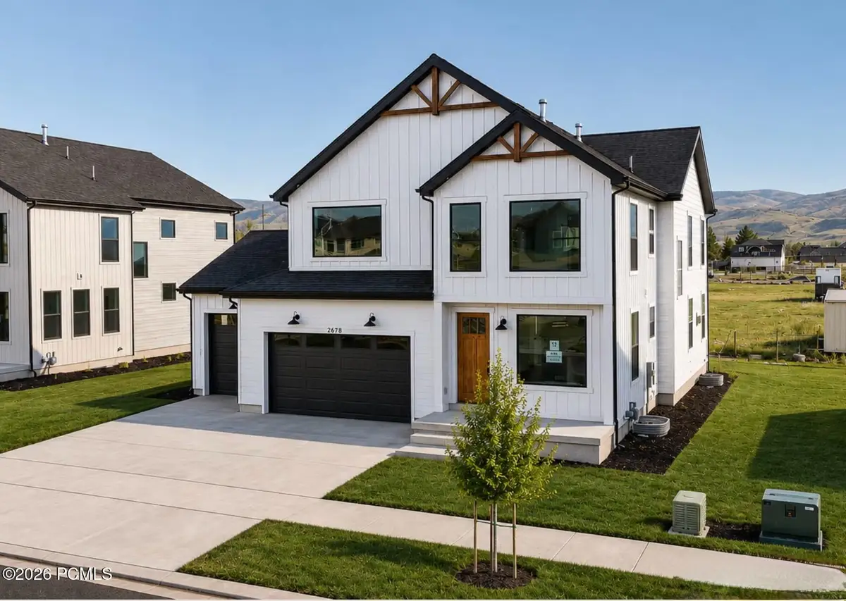 2878 E Hayloft Lane, Heber City, UT 84032 - #1