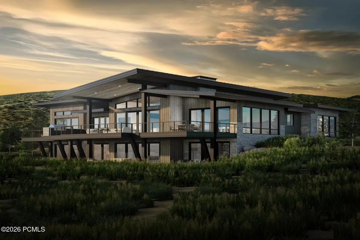 5009 Painted Valley Pass, Park City, UT 84098 - #1