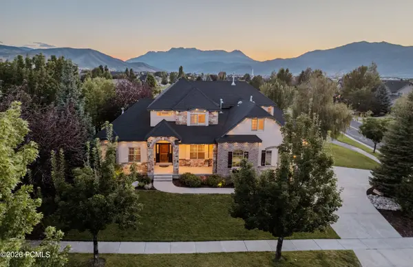 876 Ledgestone Lane, Heber City, UT 84032