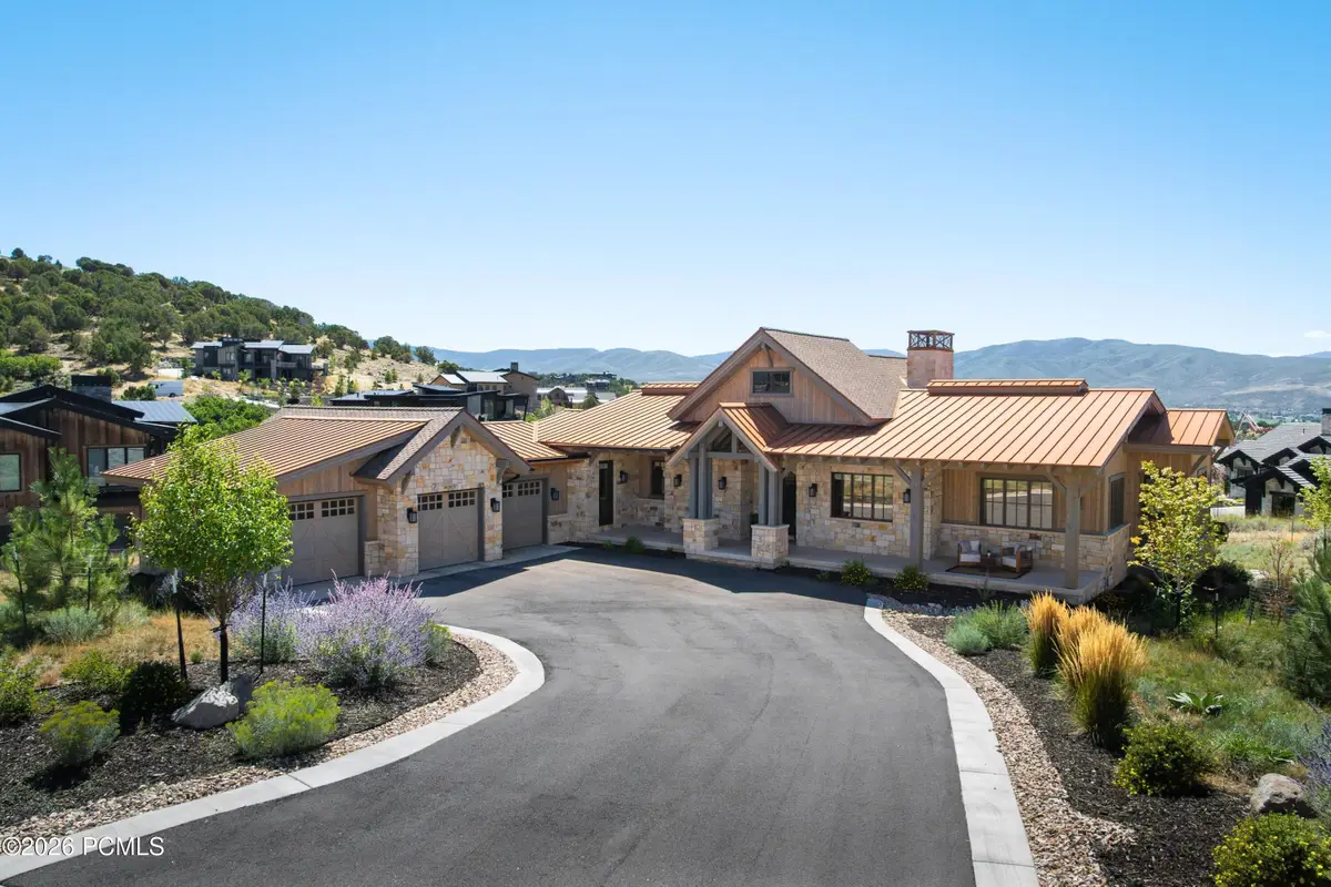 2044 E Notch Mountain Circle, Heber City, UT 84032 - #1