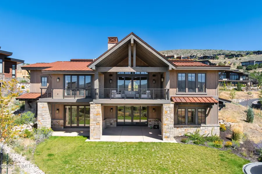 2044 E Notch Mountain Circle, Heber City, UT 84032 - #2