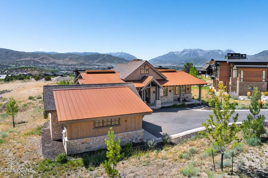 2044 E Notch Mountain Circle, Heber City, UT 84032 - #3