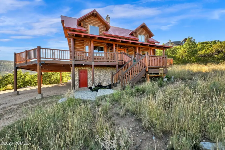 1459 S Clyde Lake Drive, Heber City, UT 84032 - #2