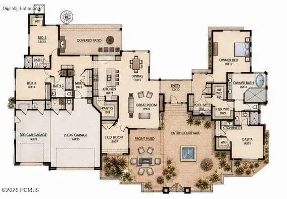 1282 W 3375 South, Hurricane, UT 84737 - #3