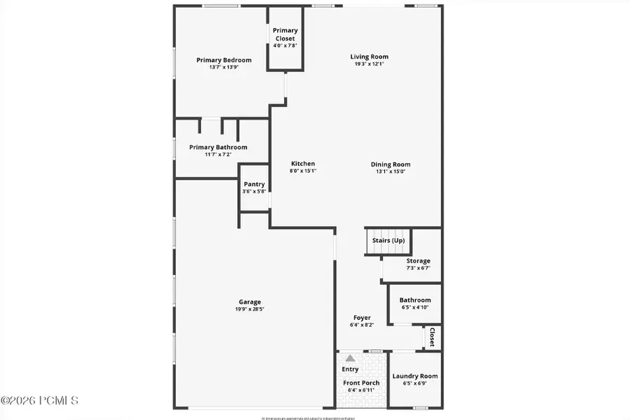 2983 W 570 N, Hurricane, UT 84737 - #2