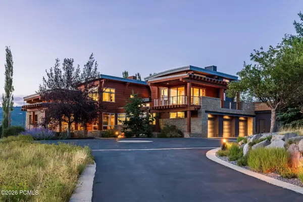 575 Mountain Holly Road, Park City, UT 84098