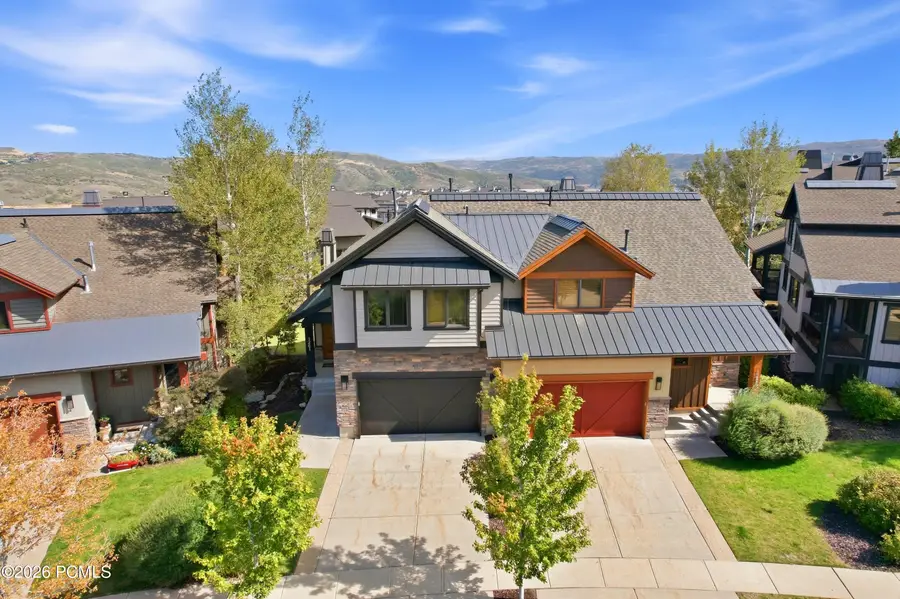 1261 Hailstone Drive, Heber City, UT 84032 - #2