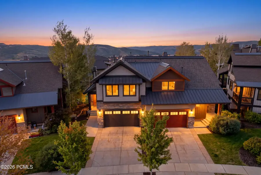 1261 Hailstone Drive, Heber City, UT 84032 - #3