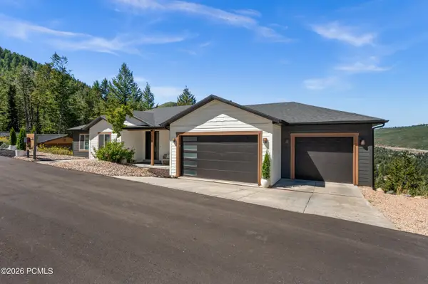330 Matterhorn Drive, Park City, UT 84098