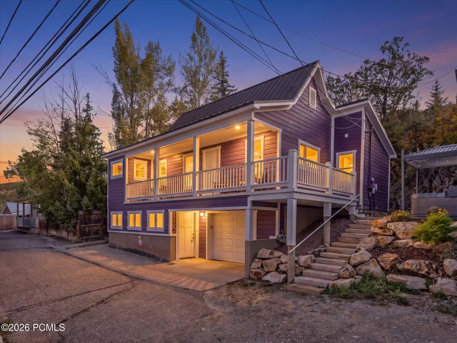 250 Grant Avenue, Park City, UT 84060 - #2