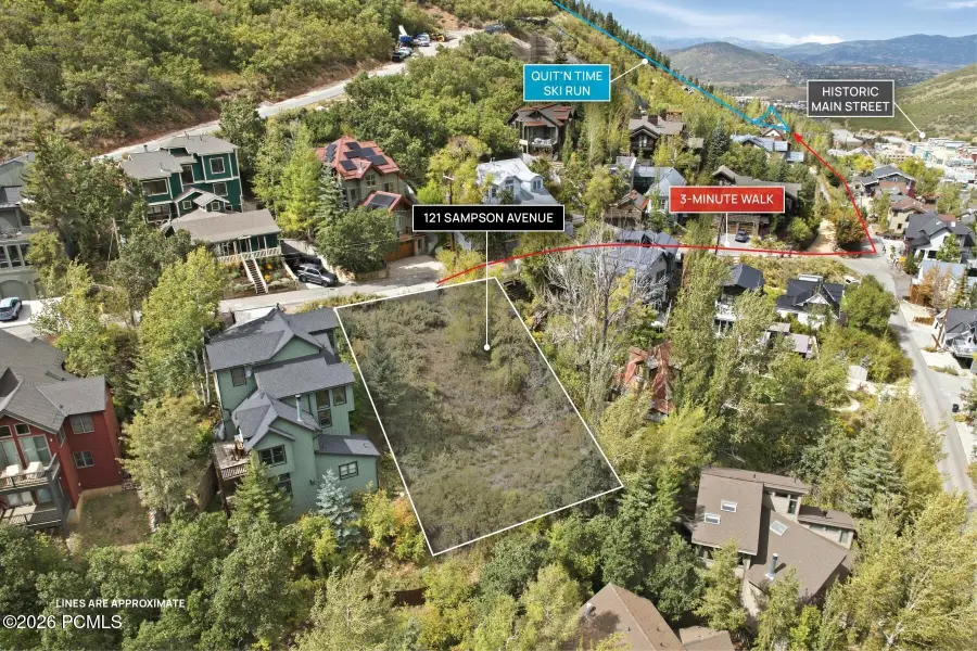 121 Sampson Avenue, Park City, UT 84060 - #2