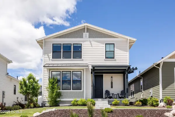 6495 N Silver Creek Drive, Park City, UT 84098