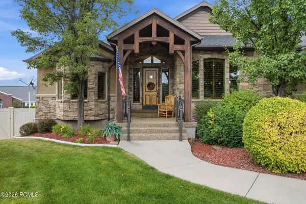 954 S Cobblestone Drive, Heber City, UT 84032