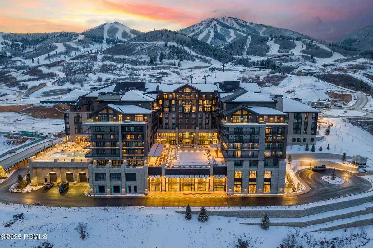 1702 W Glencoe Mountain Way #Unit 7050, Park City, UT 84060 - #1
