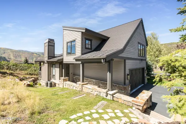 1524 April Mountain Drive #37, Park City, UT 84060