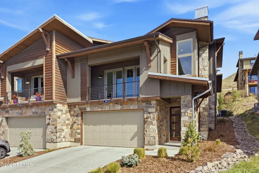 369 E Overlook Loop, Hideout, UT 84036 - #2